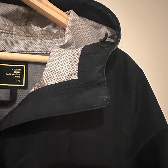 Lole black windbreaker - Picture 8 of 8